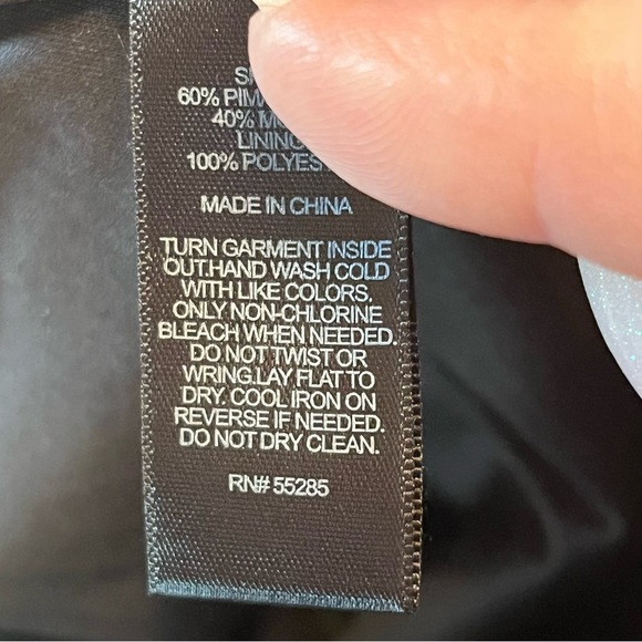 Express Women Size XS Black Grey Gray Sequin Leopard Cheetah Skirt Party Holiday - Picture 6 of 7